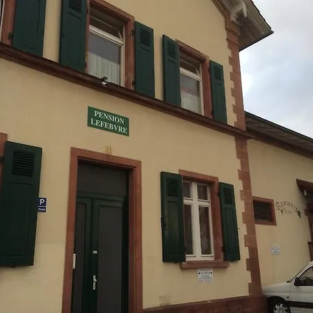 Lefebvre Weil am Rhein