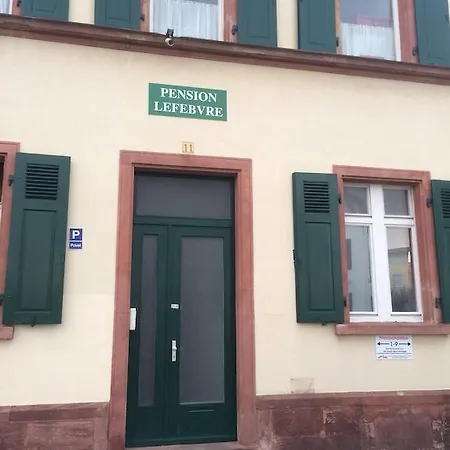 Pensión Lefebvre