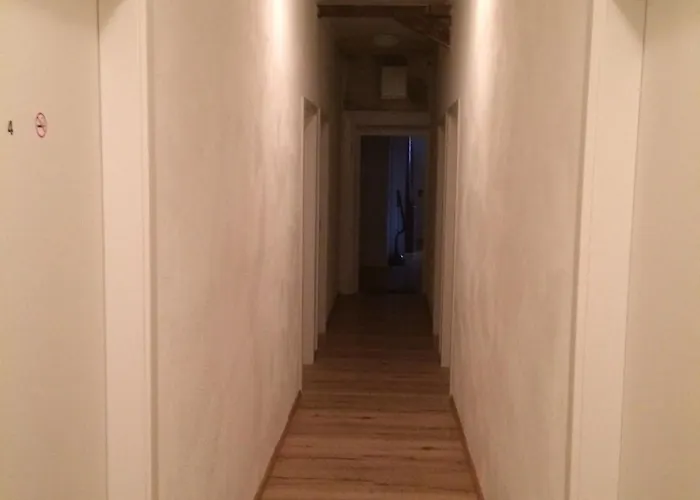 ゲストハウス ペンション ルフェーブル ヴァイル・アム・ライン