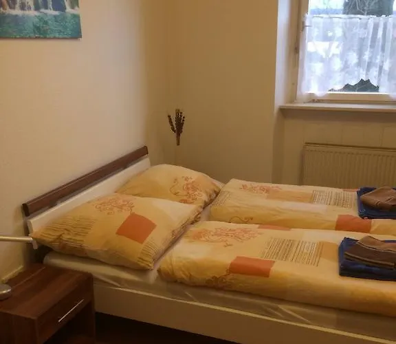 ゲストハウス ペンション ルフェーブル 2*