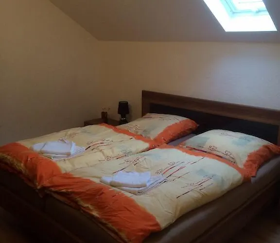 ゲストハウス ペンション ルフェーブル ヴァイル・アム・ライン